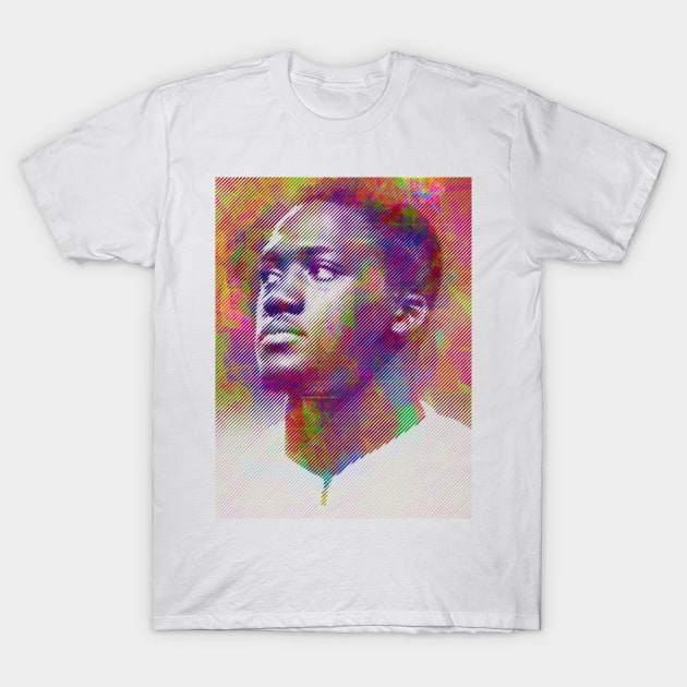 Ibrahima konate T-Shirt by BAJAJU